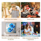 Artunion Framed Paint by Numbers Kit - Image 7
