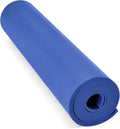 Do²ping Blue Eva Foam Sheets Roll, 3mm EVA Craft Foam 49''x13.5'' High Density by Do%C2%B2ping