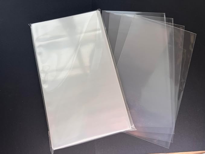 Sleeve Kings 5XL Card Sleeves 120 x 210 MM - Image 5