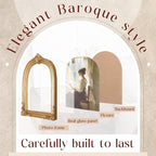 Wonderjune 7 Pcs Vintage Picture Frames Set - Image 4
