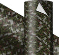 VViViD Premium Digital Camouglage Craft Vinyl Roll 1ft x 5ft – Bubble-Free Air by VVIVIDVINYL