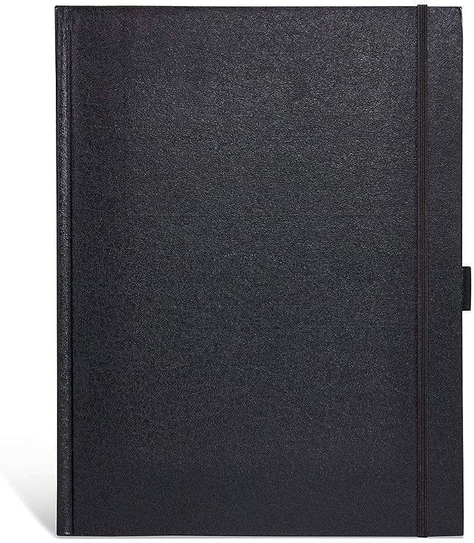 KINGART Hardcover Sketchbook Journal – 8.5 x 11 Inch, 70 lb Acid-Free - Image 5