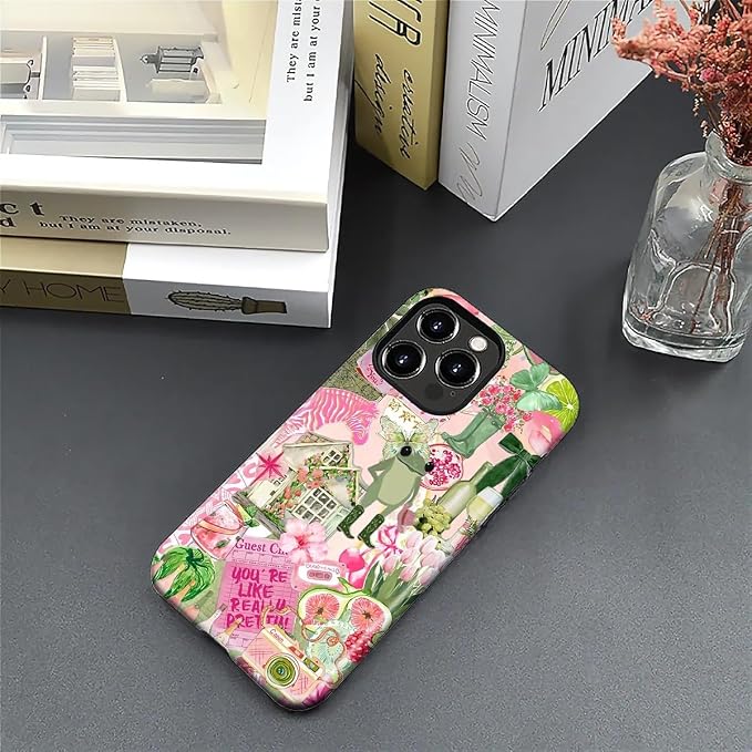 ZHEGAILIAN Case for iPhone 16 Pro - Image 4