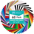 IModeur 60 Sheets of Permanent Vinyl by IModeur