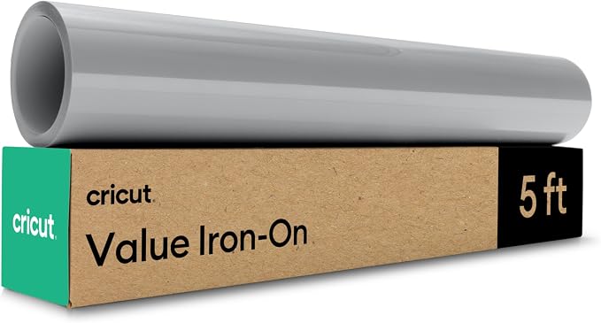 Cricut Value Iron On by Unknown