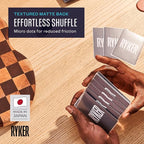 Ryker Sleeves Standard Size Matte Trading Card Sleeves Compatible - Image 6