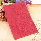 6Pcs Flower Snowflake Plastic Embossing Folder DIY Craft Template Molds Stamp - Image 4