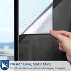 rabbitgoo Window Privacy Film One Way Window Tint - Image 7