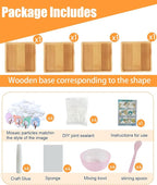 4 Sets DIY Mosaic Kits for Adults - Image 3