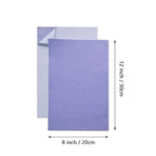 Jtnohx Self Adhesive Felt Sheets, 12 Pieces Felt Fabric - Image 2