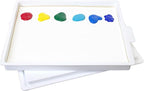Masterson Sta-Wet Handy Palette Airtight Paint Palette Keeps Paint Fresh - Image 5