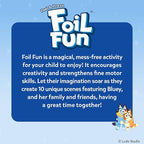 Skillmatics Bluey Foil Fun – Mess-Free DIY Art & Craft Kit - Image 8