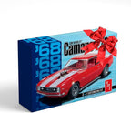 AMT 1968 Chevy Camaro Z/28 1:25 Scale Model Kit by AMT