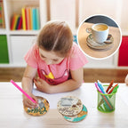 Sitsink Coffee Diamond Painting Coasters Kits - Image 5