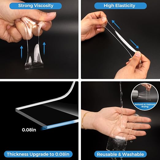 VUBOJO Nano Double Sided Mounting Tape - Image 4
