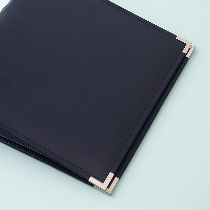 We R Memory Keepers 8.5x11 Navy Photo Album, Protect Memories and Photos - Image 4