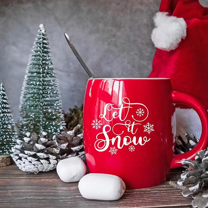 40 Pieces Christmas Word Stickers - Image 2
