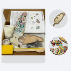 xieyaxie Mosaic Art Kits for Adults 1 Pack Creative DIY Colorful Home - Image 4