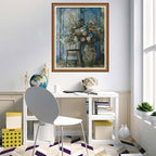Vintage Country and Flowers Cross Stitch Kits - Image 6
