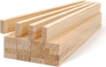 Wood Strips Slats Wooden Dowels by Unknown