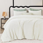 CozyLux Fluffy King Size Comforter Set by CozyLux