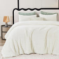 CozyLux Fluffy Full Size Comforter Sets by CozyLux