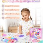 Meland Princess Fuse Beads Craft Kit - Image 4