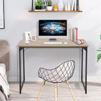 PayLessHere | 39 Inch Computer Desk | Nature | Office Desk - Image 4