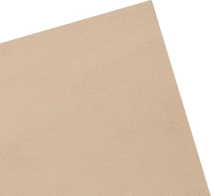 LEXININ 20 PCS 4 x 4 x 1 Inch Square Wood Carving Blocks, Unfinished Basswood - Image 4