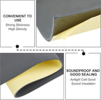 BENECREAT 78.7x11.8 Inch 1mm Thick Self-Adhesive EVA Foam Roll - Image 4