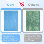 NEBURORA 20 Pcs 2mm Thick Stiff Felt Sheets - Image 4