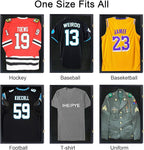 IHEIPYE Jersey Frame Display Case 6 Pack - Image 5