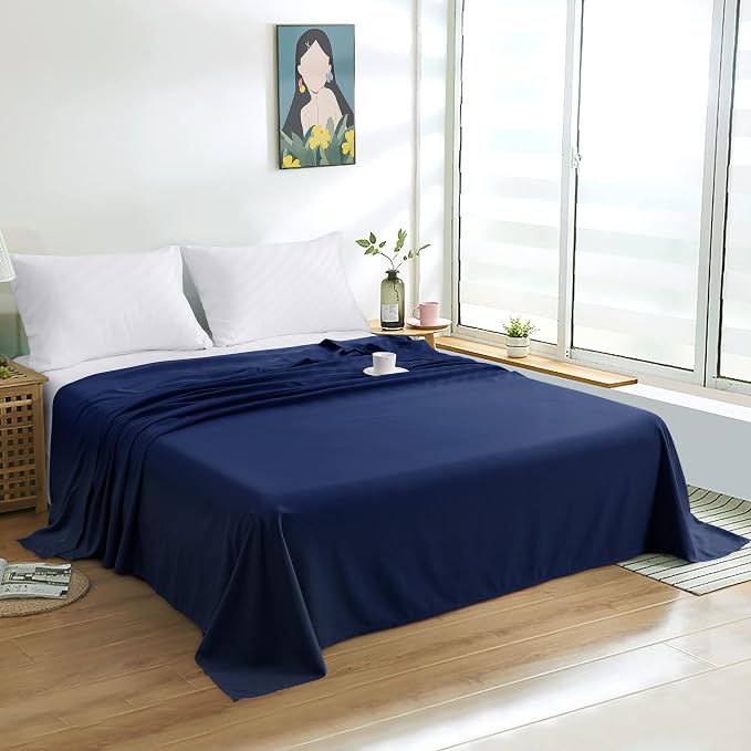 FLXXIE Queen Flat Sheet - Image 2