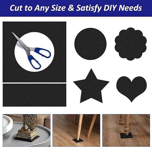 Foam Padding Sheets with Adhesive Backing - Image 5