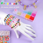 OCCALONG 6 Box Set Friendship Bracelet Making Kit - Image 5