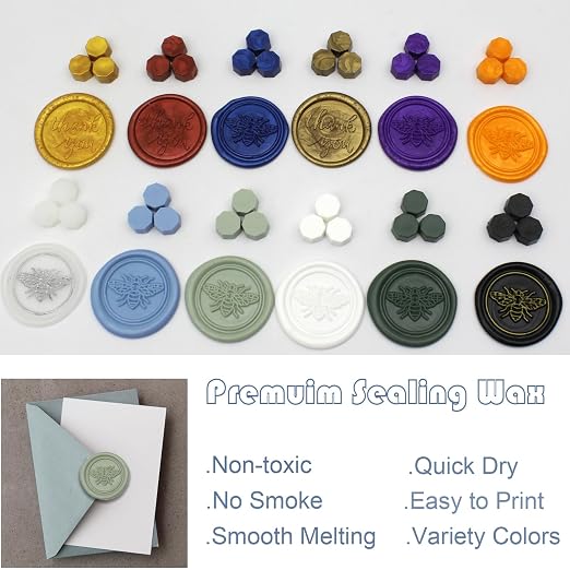 Wax Seal Beads Kit - Image 2