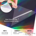 WRAPXPERT Holographic Vinyl Roll - Image 6
