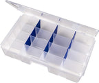 Flambeau Outdoors 7004R Tuff Tainer, Fishing Tackle Tray Box, Includes Zerust - Image 2