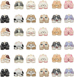 Bulk Gold Enamel Charms for Jewelry Making, Colorful Metal Charms Pendant for by stino