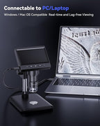 AOPICK Digital Microscope, Coin Microscope - Image 5