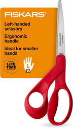 Fiskars Petite Left Handed Scissors, Crafting and Sewing Stainless Steel by Unknown