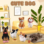 Mayboos 6 Pcs Needle Felting Kit, Animal Needle Felting Beginner Kits Wool Felt - Image 5