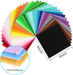 Phinus Felt, Colourful of Felt Fabric Can Be Used - Image 2