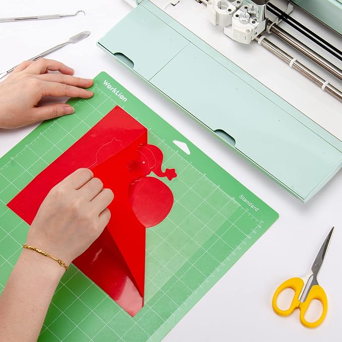 WORKLION Cutting Mat 12x12 Compatible - Image 6