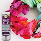 Aleene's Quick Dry Tacky Glue for Crafts in Always Ready Bottle, Dries Extra - Image 5