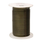 The Beadsmith Wire Elements 16-Gauge Lacquered Tarnish-Resistant Copper Wire - Image 2