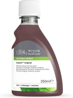 Winsor & Newton Liquin Original Medium, 250ml Bottle - Image 9