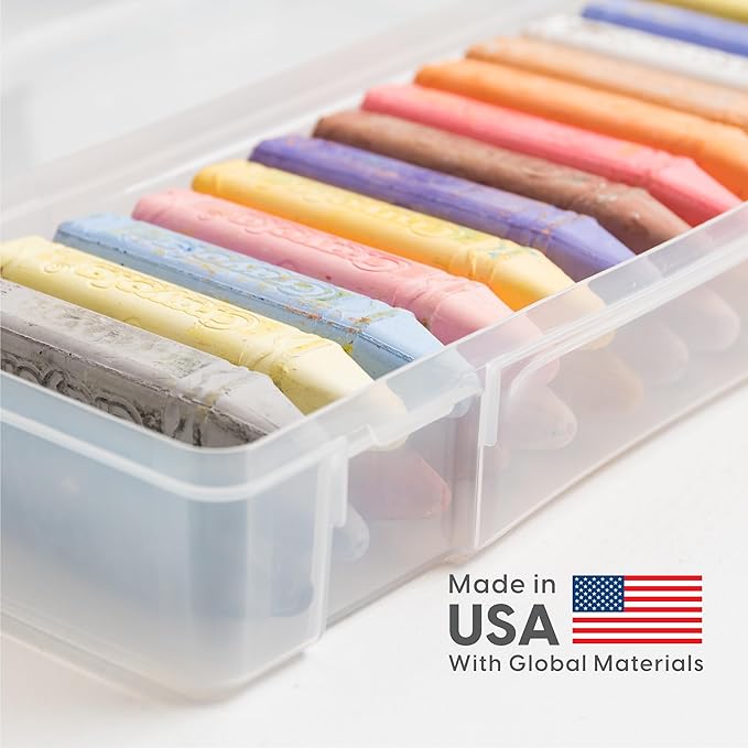 IRIS USA Clear Storage Cases, |Made in USA|, Plastic Bead Organizing Containers - Image 4