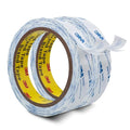 3M Double Coated Tissue Tape 9448A 0.75"×32.8Ft 2 Pack | Strong Adhesive Sticky by 3MFullRangeProducts