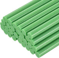 uxcell 30pcs Full Size Hot Glue Gun Sticks 8-inch x 0.43-inch High Sticky Large by uxcell